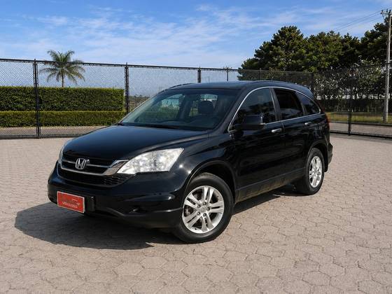HONDA CRV 2.0 EXL 4X2 16V GASOLINA 4P AUTOMÁTICO HONDA CRV 2.0 EXL 4X2 16V GASOLINA 4P AUTOMÁTICO